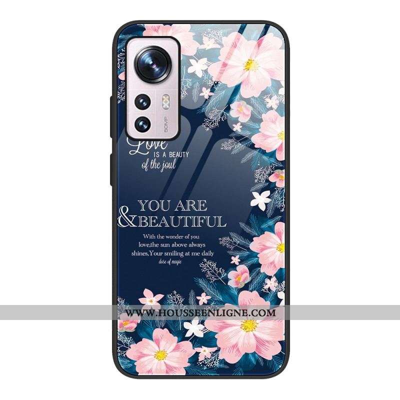 Coque Xiaomi 12 / 12X You Are Beautiful