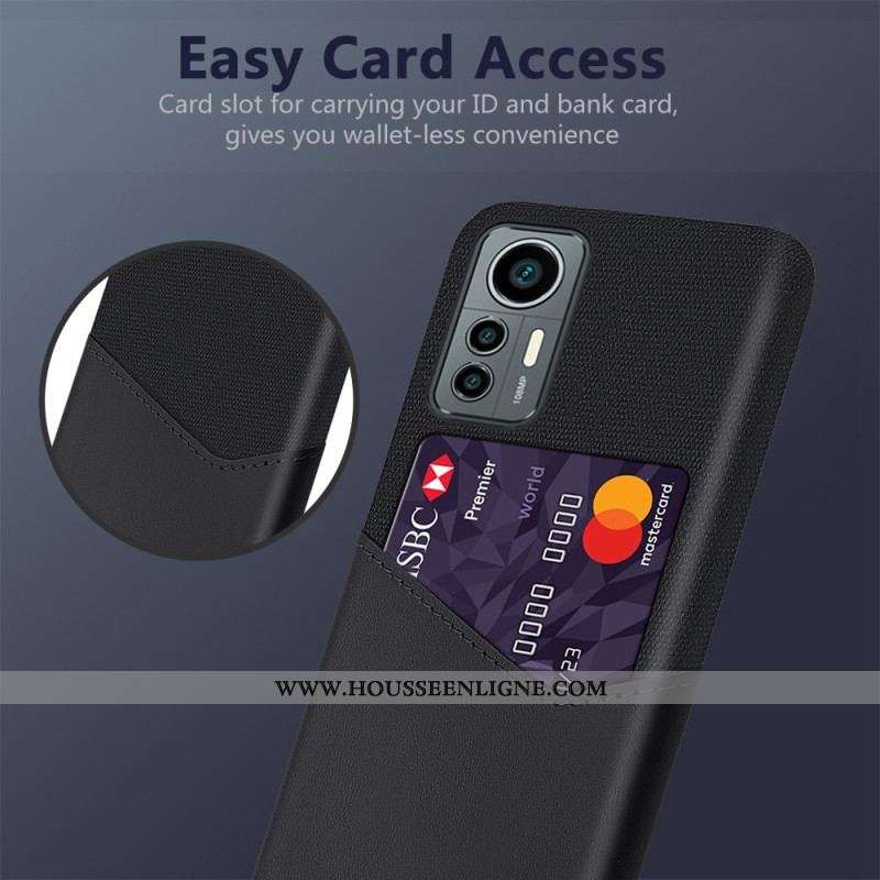 Coque Xiaomi 12 Lite Porte-Carte