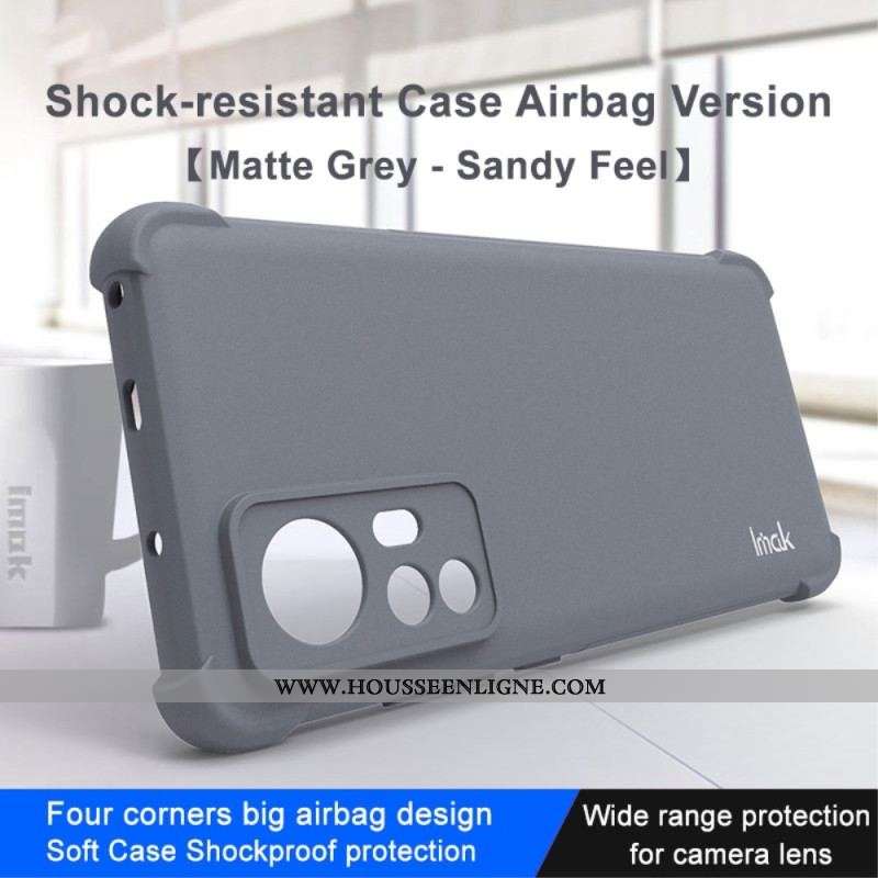 Coque Xiaomi 12 Lite Renforcée IMAK