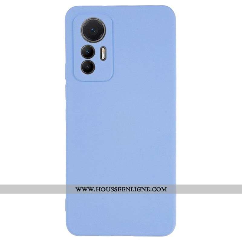 Coque Xiaomi 12 Lite Silicone Liquide