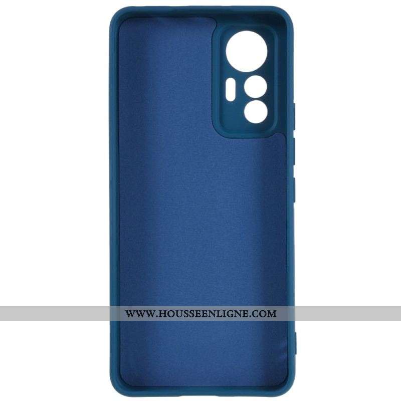 Coque Xiaomi 12 Lite Silicone Liquide