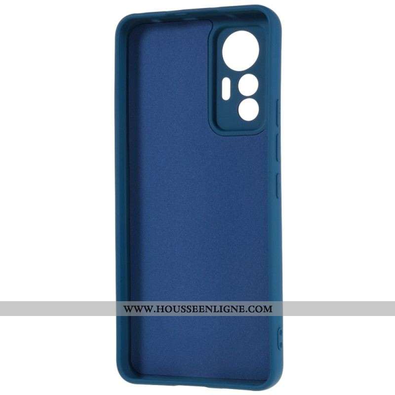 Coque Xiaomi 12 Lite Silicone Liquide