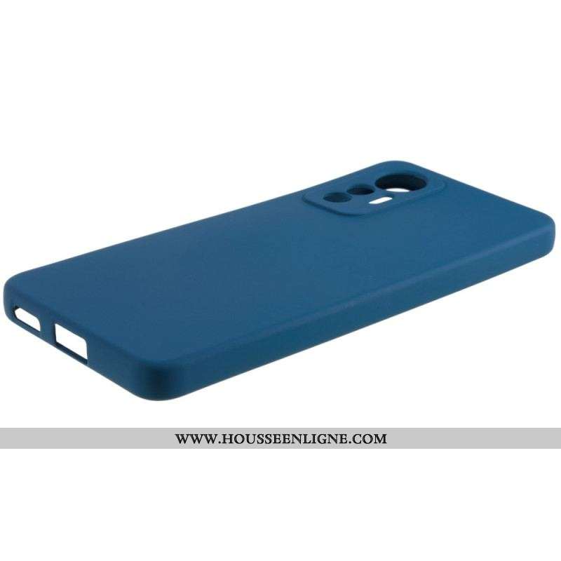 Coque Xiaomi 12 Lite Silicone Liquide