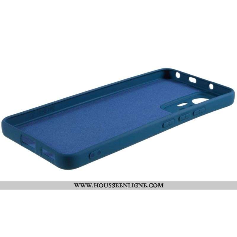 Coque Xiaomi 12 Lite Silicone Liquide