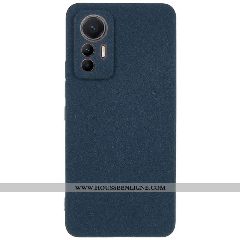 Coque Xiaomi 12 Lite Silicone Mat