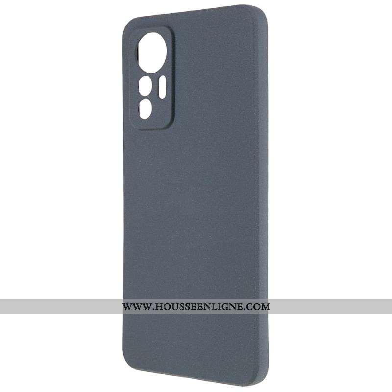 Coque Xiaomi 12 Lite Silicone Mat