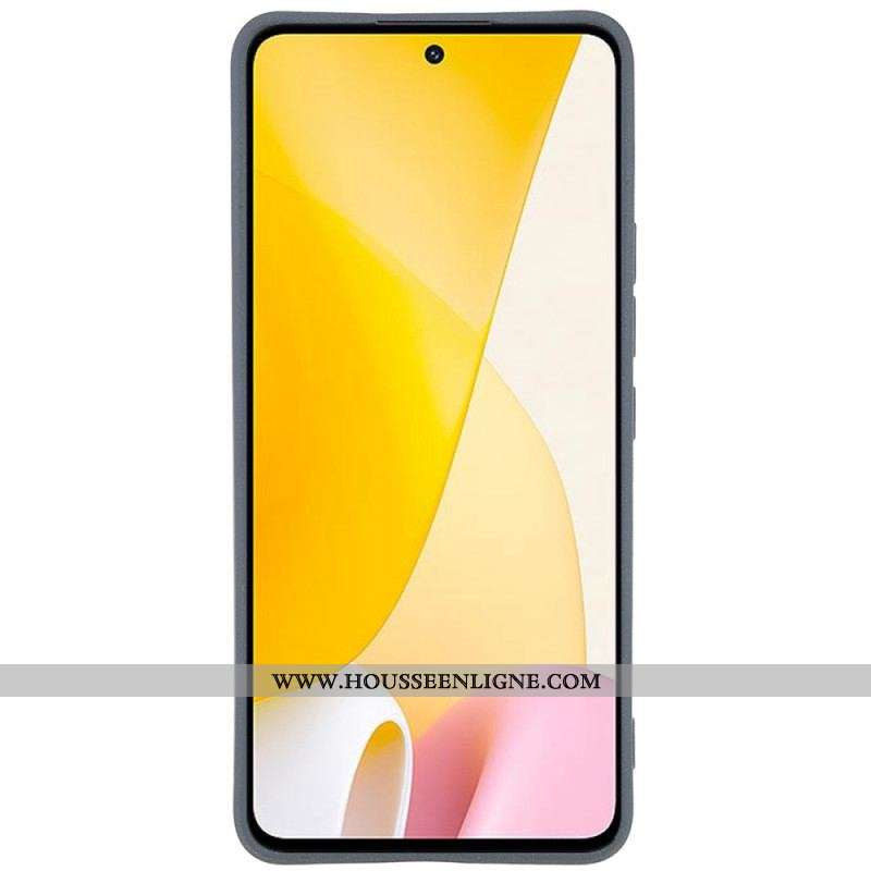 Coque Xiaomi 12 Lite Silicone Mat
