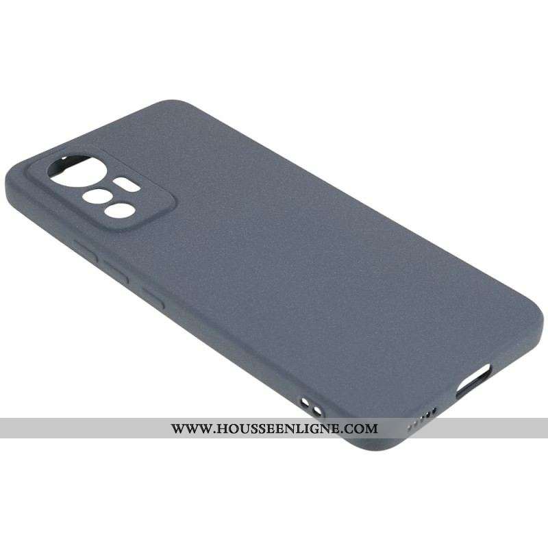 Coque Xiaomi 12 Lite Silicone Mat