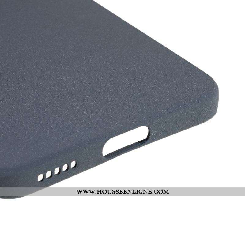 Coque Xiaomi 12 Lite Silicone Mat