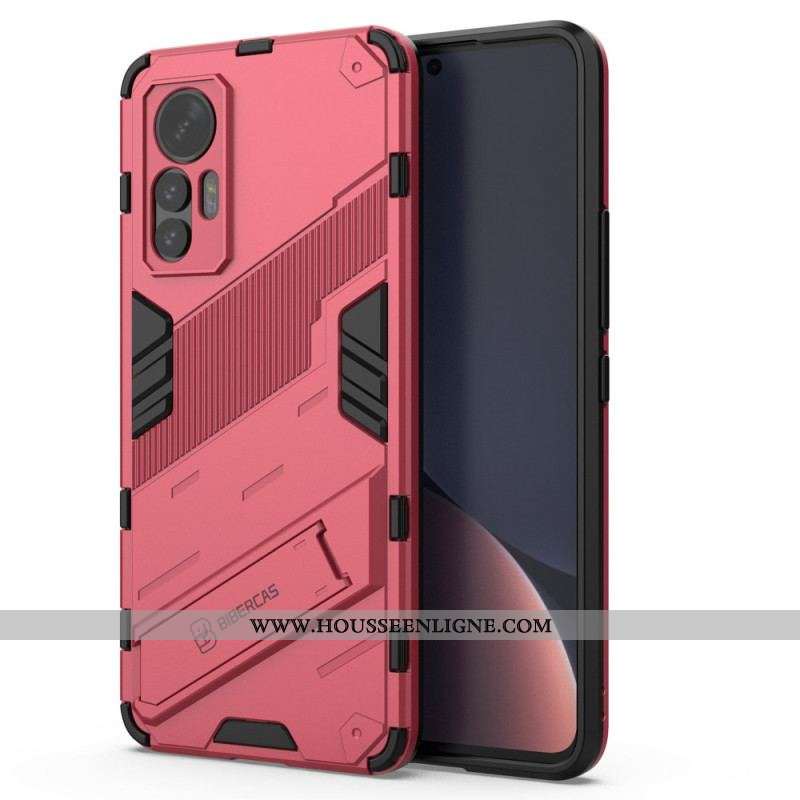 Coque Xiaomi 12 Lite Support Amovible Deux Positions Mains Libres