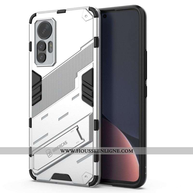 Coque Xiaomi 12 Lite Support Amovible Deux Positions Mains Libres