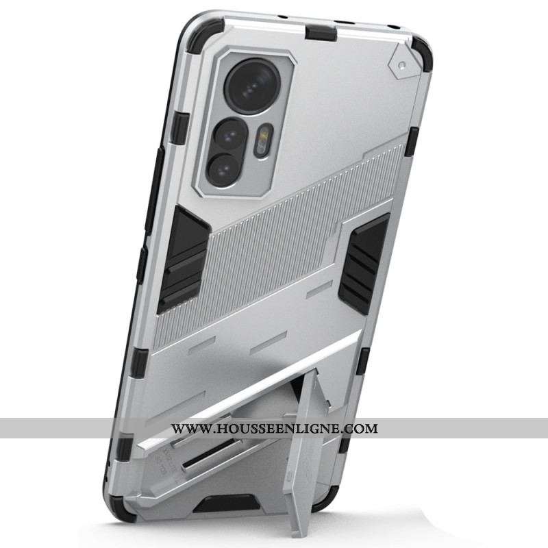Coque Xiaomi 12 Lite Support Amovible Deux Positions Mains Libres