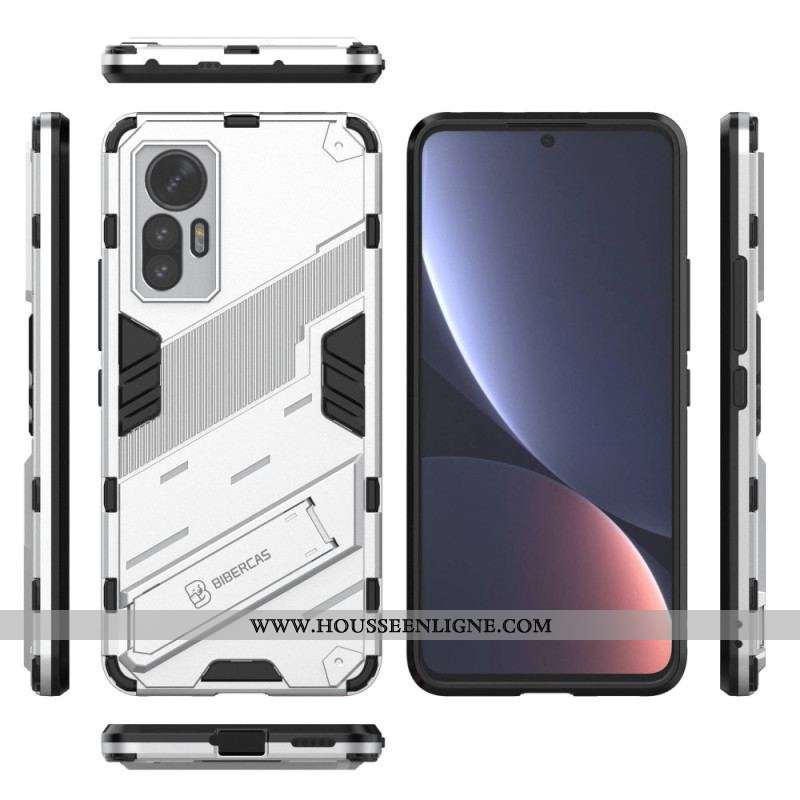 Coque Xiaomi 12 Lite Support Amovible Deux Positions Mains Libres
