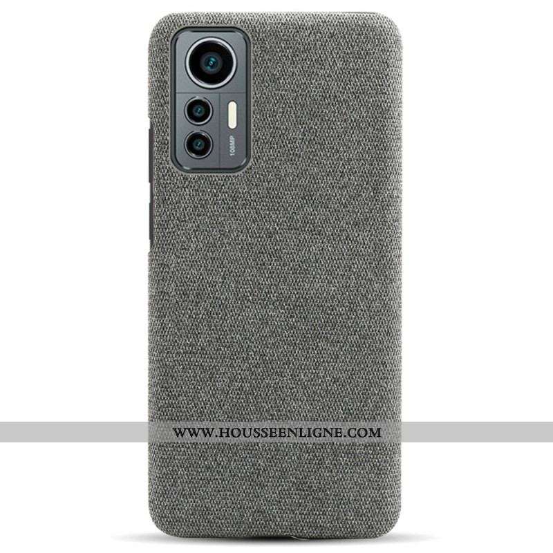Coque Xiaomi 12 Lite Tissu