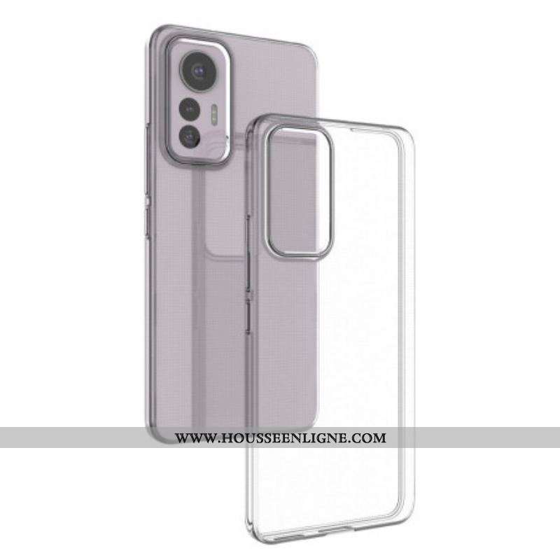 Coque Xiaomi 12 Lite Transparente