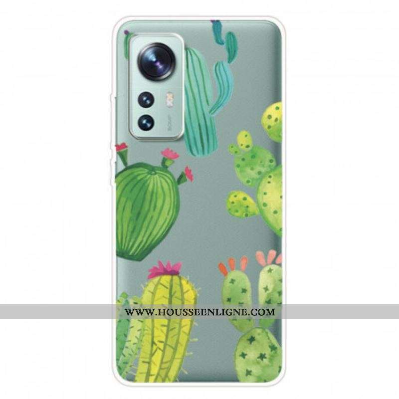 Coque Xiaomi 12 Pro Cactus