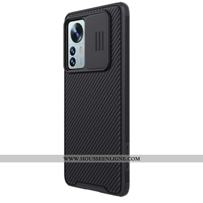 Coque Xiaomi 12 Pro CamShield Nillkin
