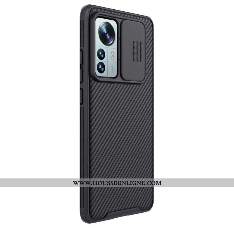 Coque Xiaomi 12 Pro CamShield Nillkin