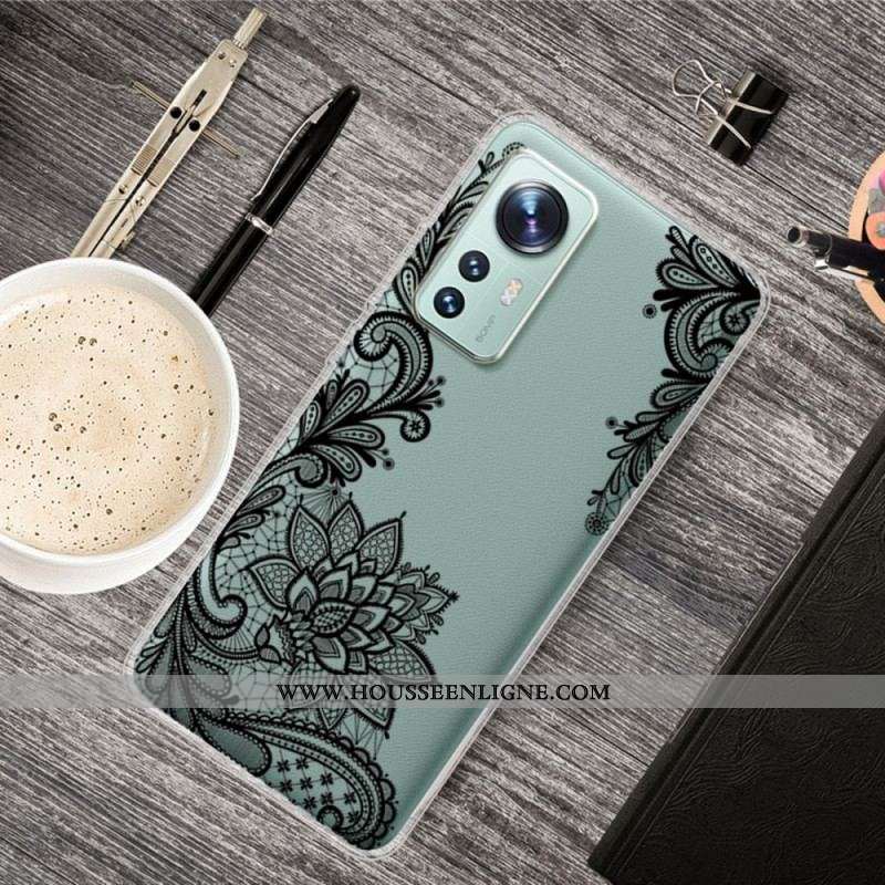 Coque Xiaomi 12 Pro Dentelle