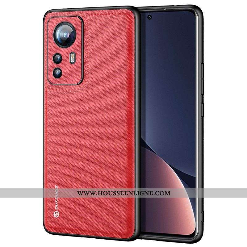 Coque Xiaomi 12 Pro Dux Ducis Fino Series Nylon