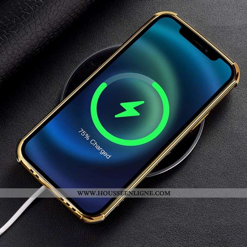 Coque Xiaomi 12 Pro Effet Peau Crocodile