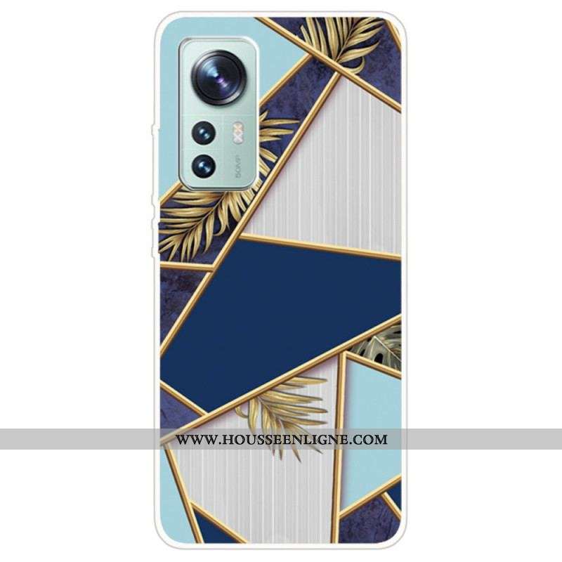 Coque Xiaomi 12 Pro Fabuleux Marbre