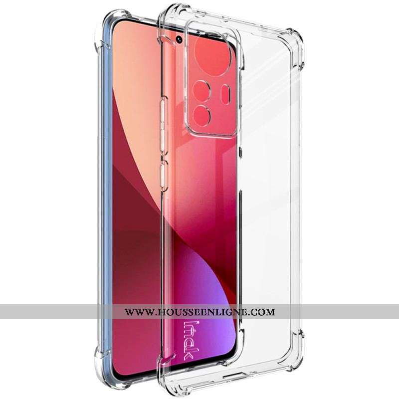 Coque Xiaomi 12 Pro IMAK Transparente