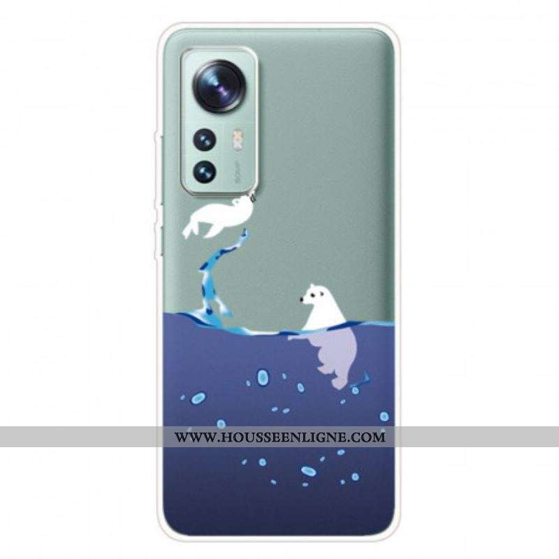 Coque Xiaomi 12 Pro Jeux de Mer