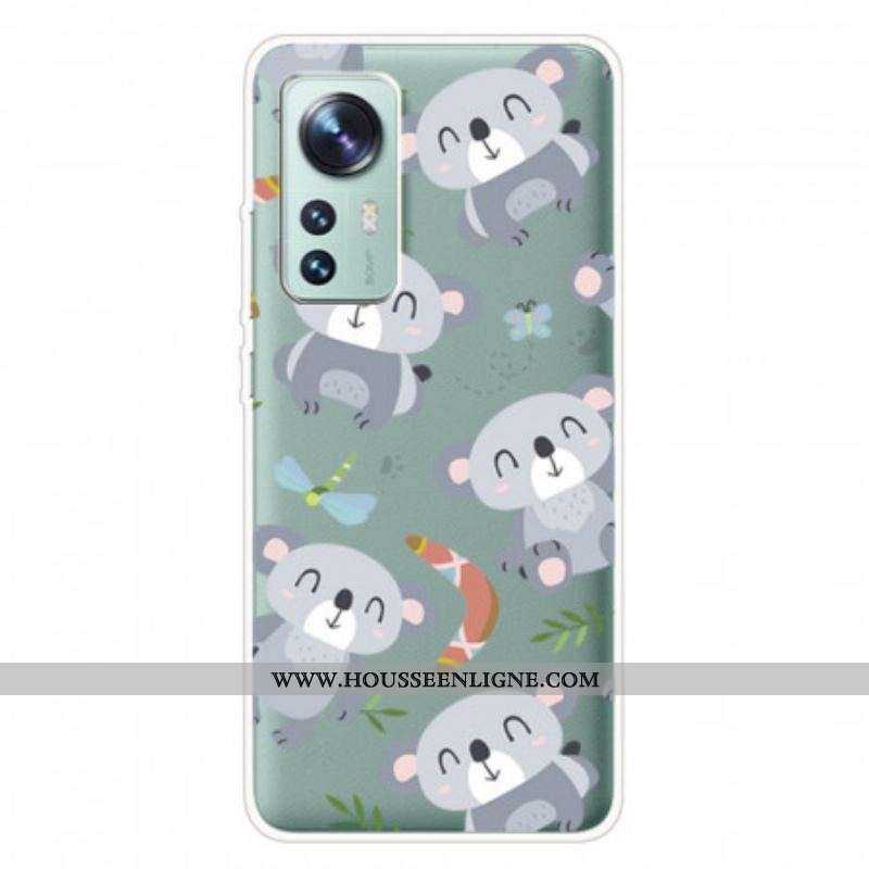 Coque Xiaomi 12 Pro Koalas