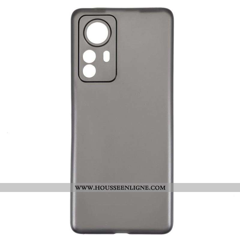 Coque Xiaomi 12 Pro Plastique Teinté