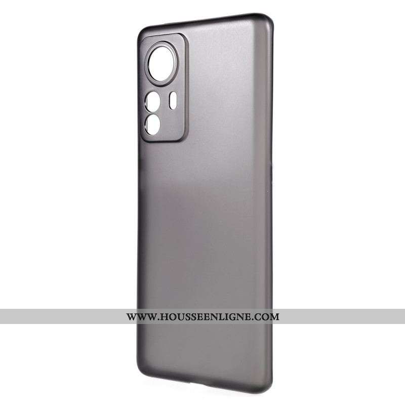 Coque Xiaomi 12 Pro Plastique Teinté