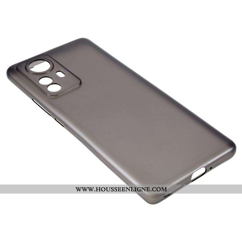 Coque Xiaomi 12 Pro Plastique Teinté