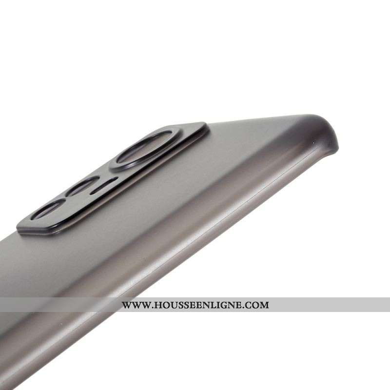 Coque Xiaomi 12 Pro Plastique Teinté