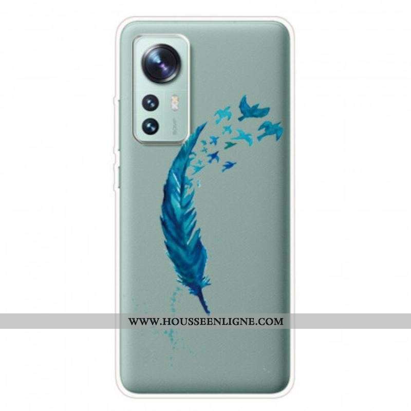 Coque Xiaomi 12 Pro Plume