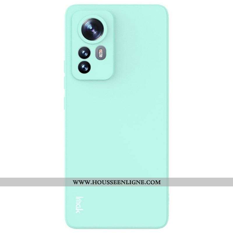 Coque Xiaomi 12 Pro Rebords Droits IMAK