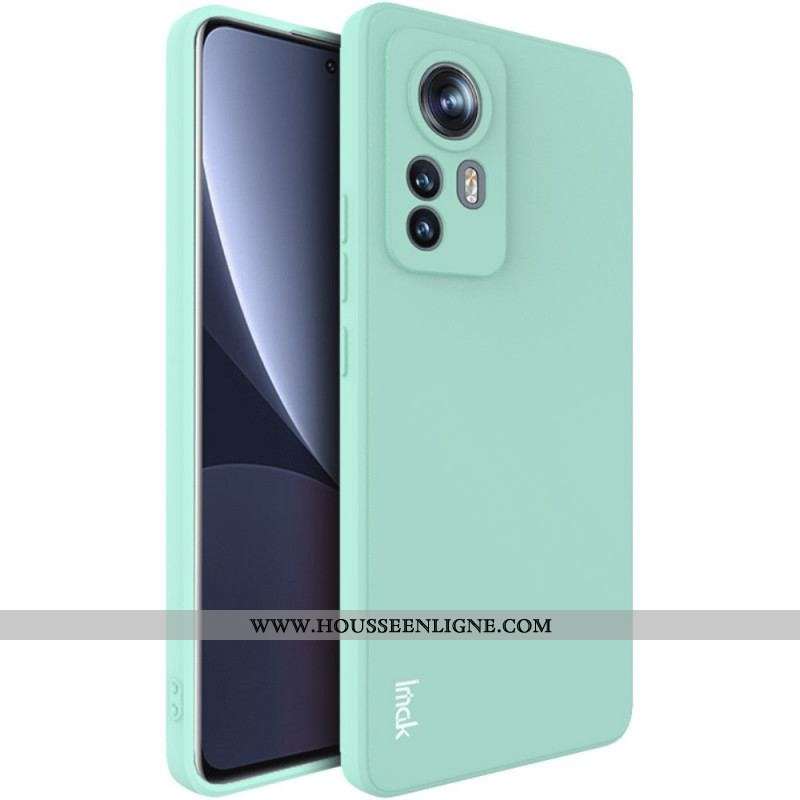Coque Xiaomi 12 Pro Rebords Droits IMAK