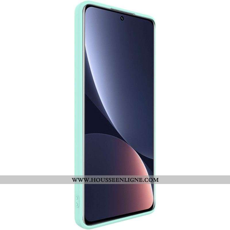 Coque Xiaomi 12 Pro Rebords Droits IMAK