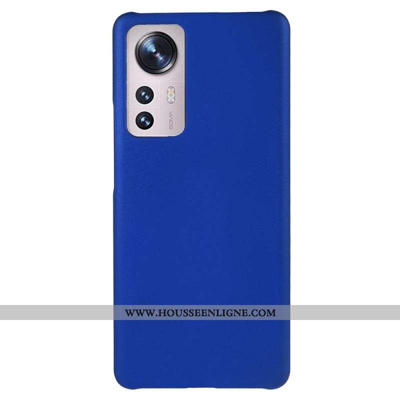 Coque Xiaomi 12 Pro Rigide Classique Glossy