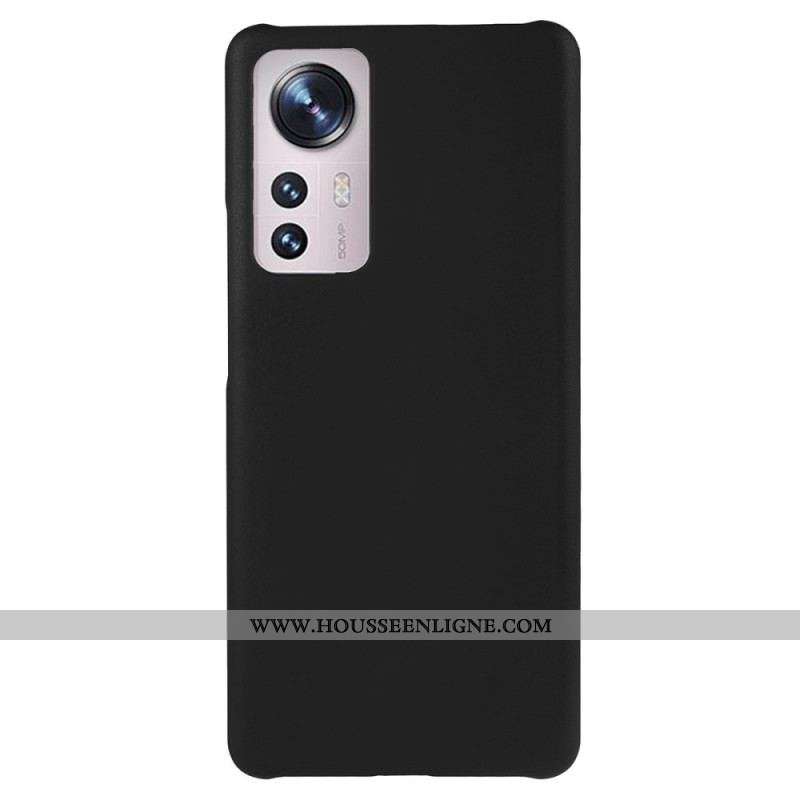 Coque Xiaomi 12 Pro Rigide Classique Glossy