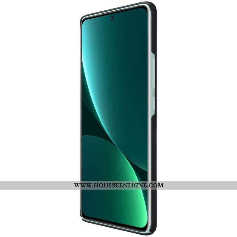 Coque Xiaomi 12 Pro Rigide Givré Nillkin
