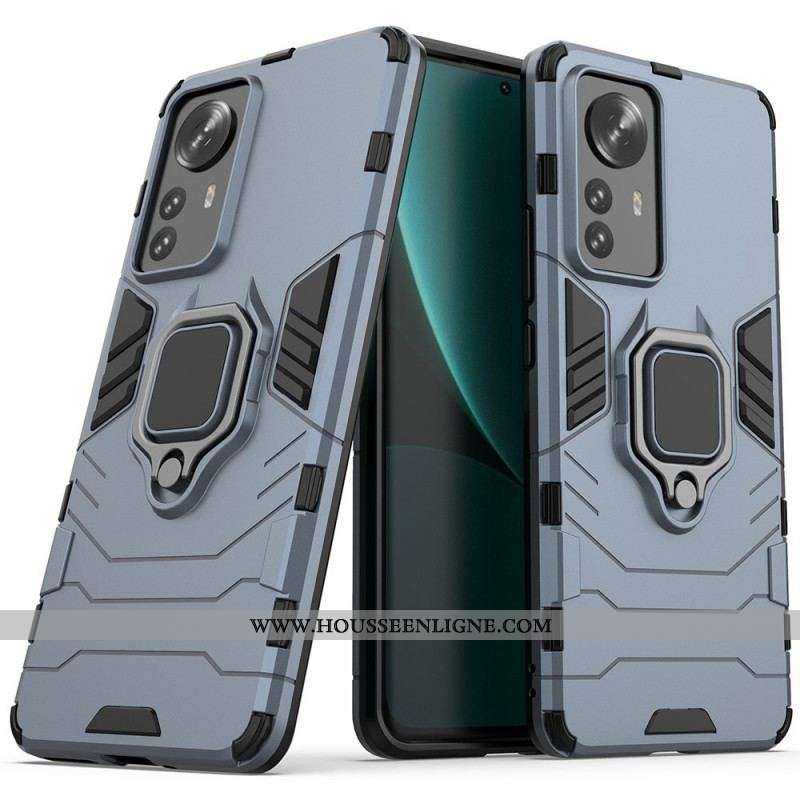 Coque Xiaomi 12 Pro Ring Résistante