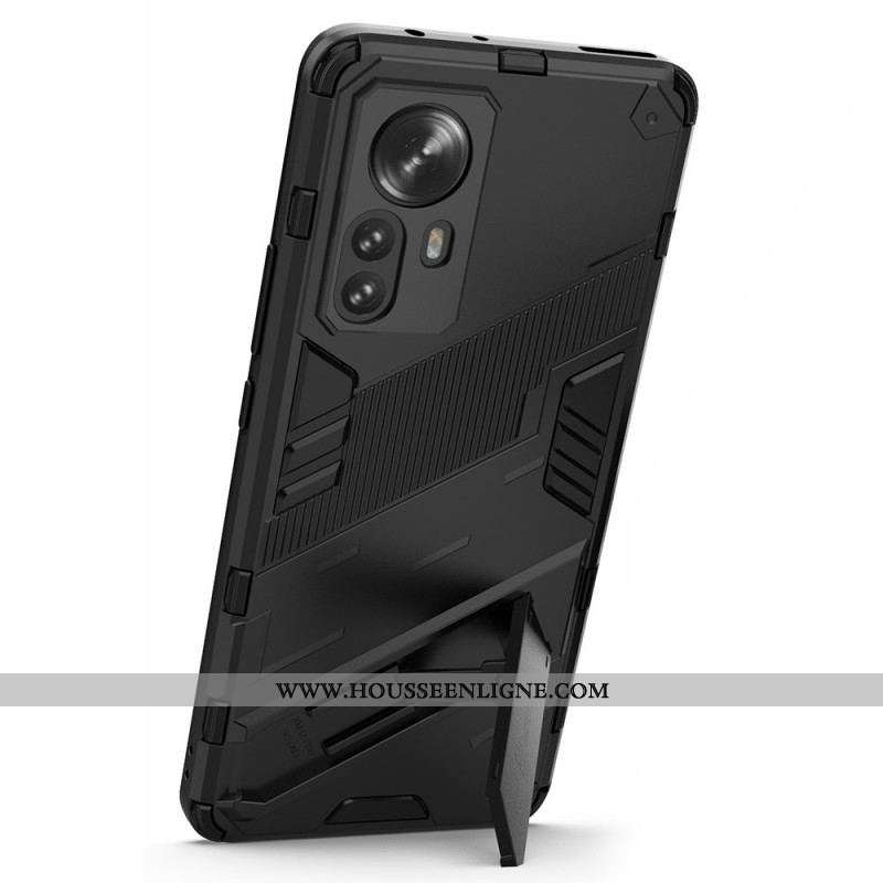 Coque Xiaomi 12 Pro Support Amovible Deux Positions Mains Libres