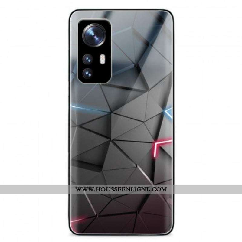 Coque Xiaomi 12 Pro Verre Trempé Flash