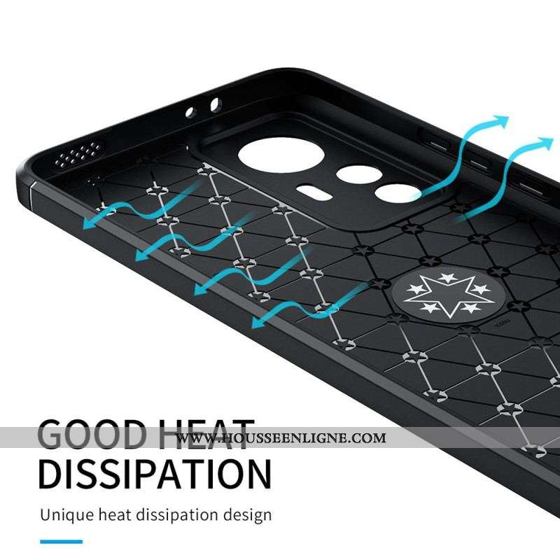 Coque Xiaomi 12T / 12T Pro Anneau Rotatif