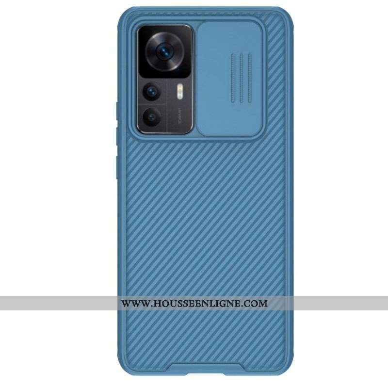 Coque Xiaomi 12T / 12T Pro CamShield Nillkin