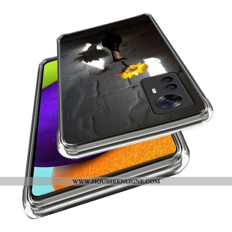 Coque Xiaomi 12T / 12T Pro Fleurs de Soleil