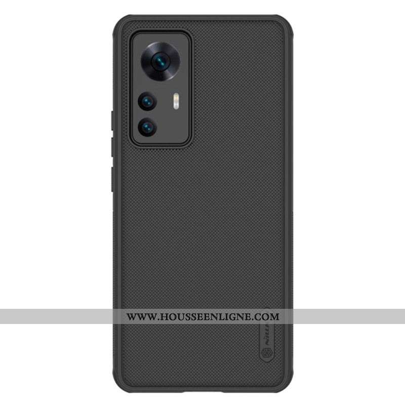 Coque Xiaomi 12T / 12T Pro Rigide Givrée Nillkin