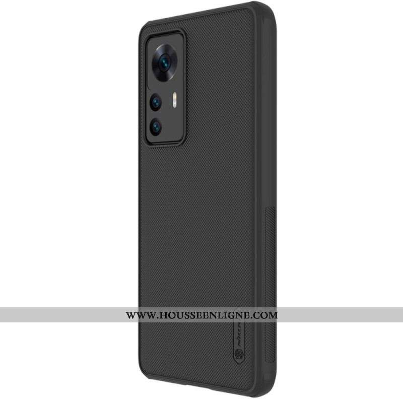 Coque Xiaomi 12T / 12T Pro Rigide Givrée Nillkin