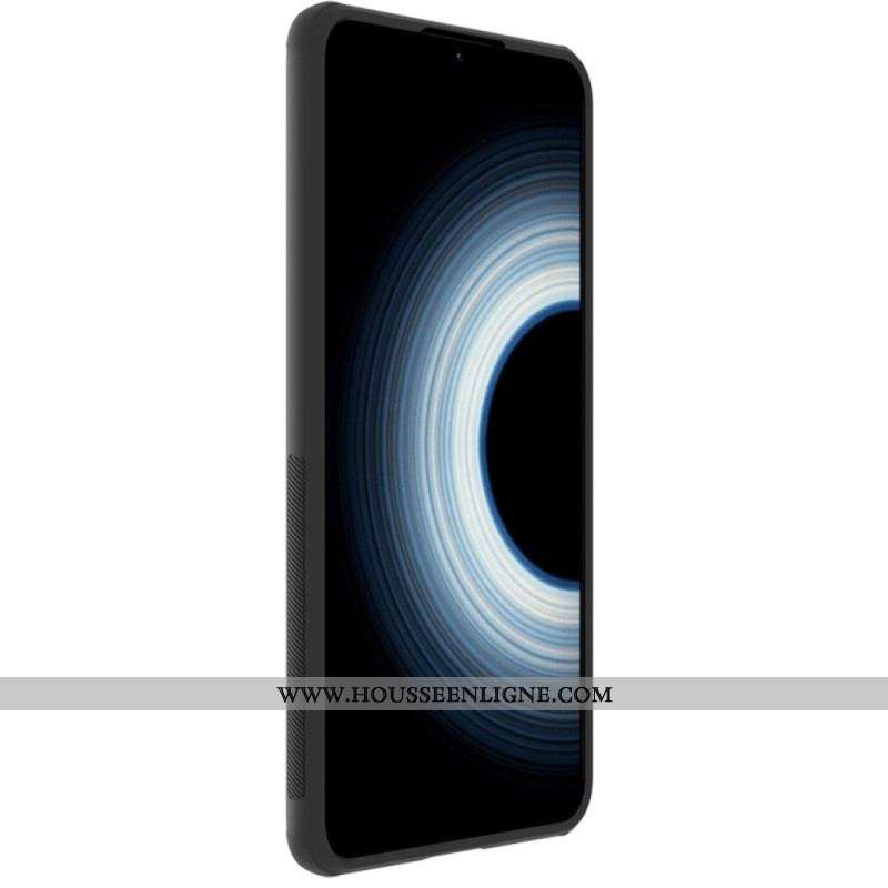 Coque Xiaomi 12T / 12T Pro Rigide Givrée Nillkin