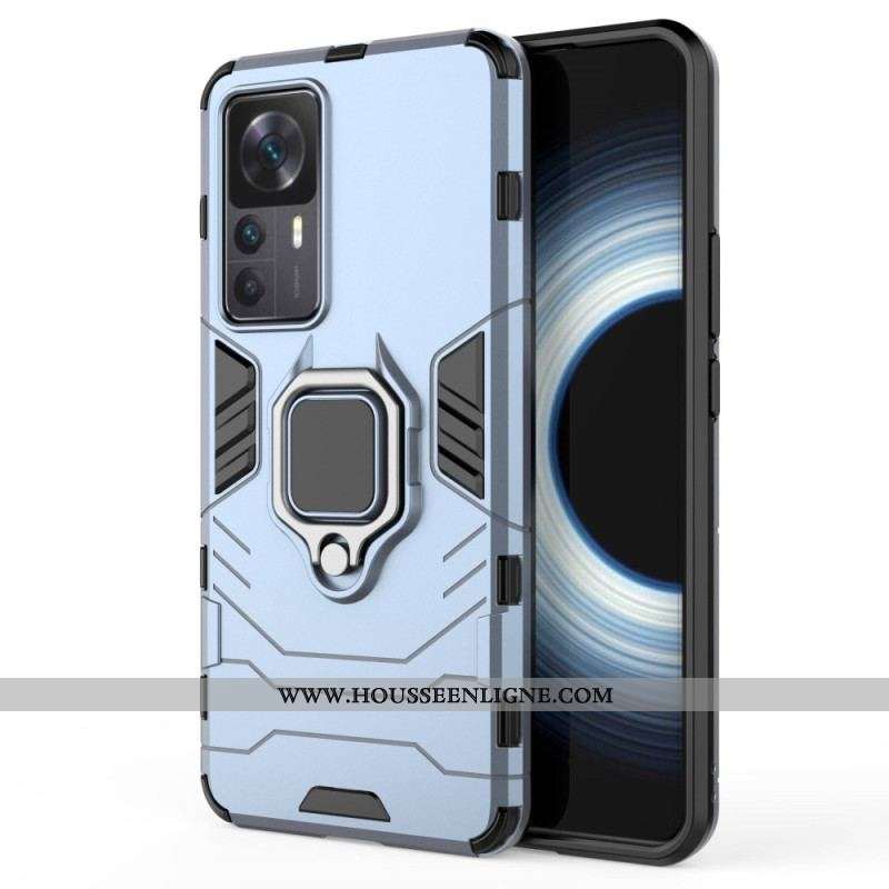 Coque Xiaomi 12T / 12T Pro Ring Résistante